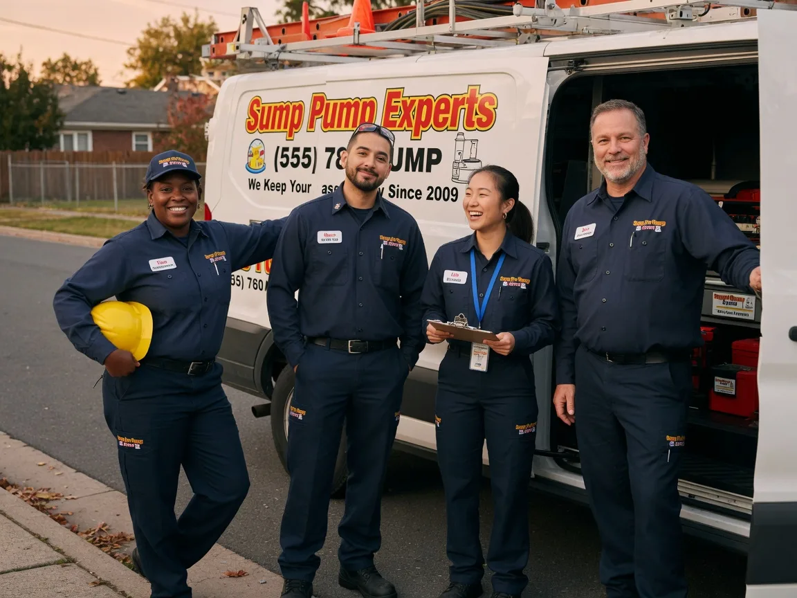 Sump Pump Repair company in Hoyleton, IL