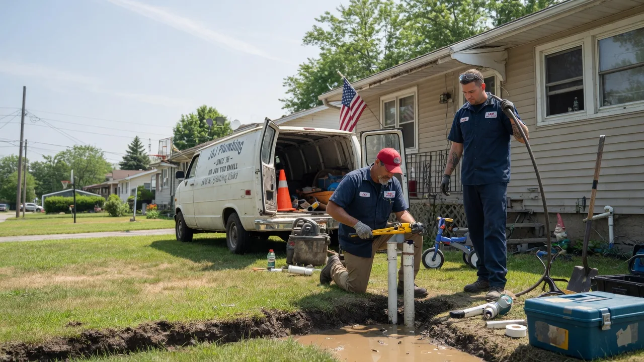 Sump Pump Repair in Hoyleton, IL near me